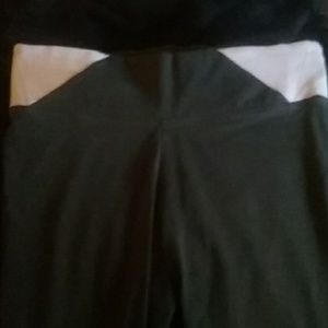 Pink Victoria's Secret yoga pants